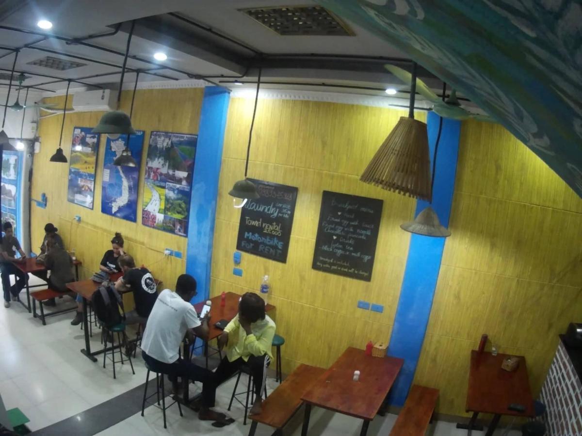 Hanoi Backpackers Hostel — Photos 1