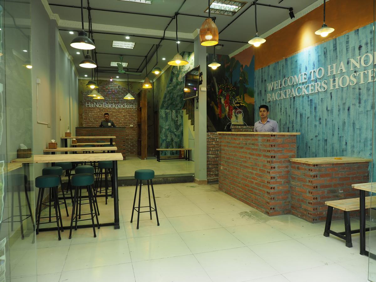 Hanoi Backpackers Hostel — Photos 2